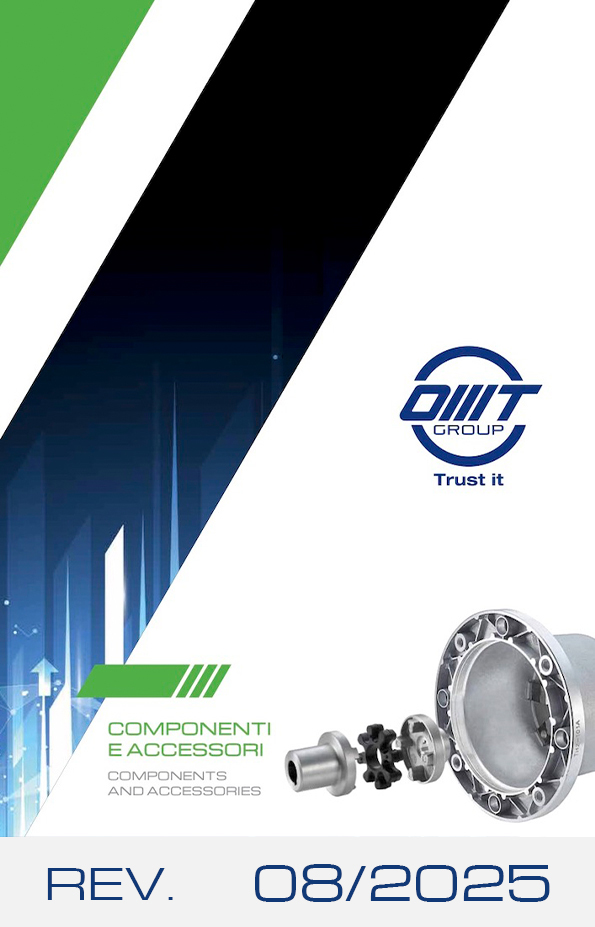 Catalogo componenti ed accessori oleodinamici