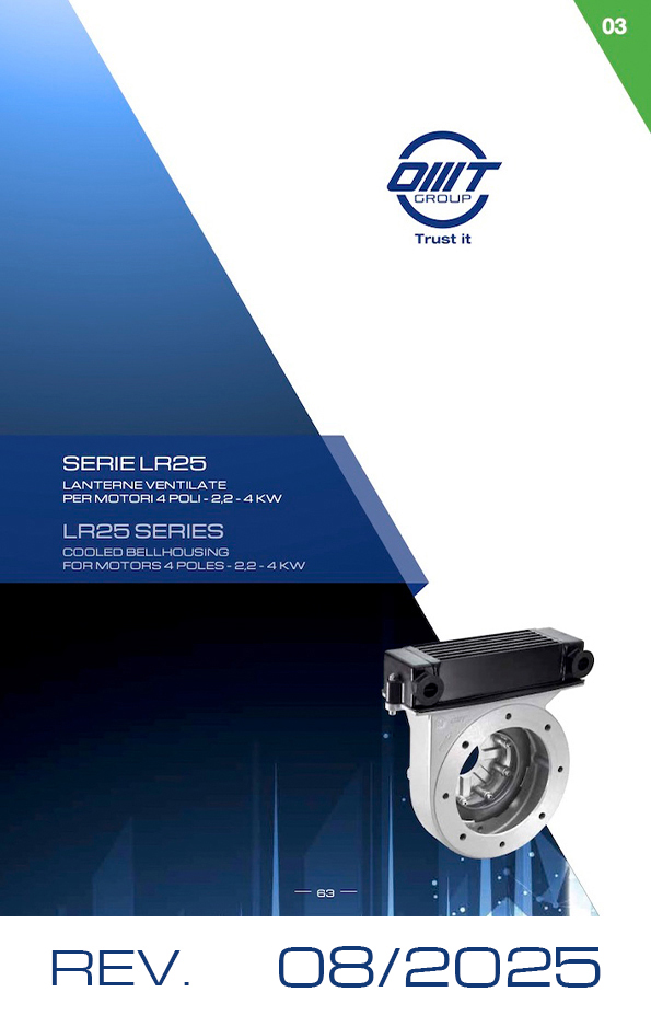 OMT Group: catalogo Lanterne raffreddate